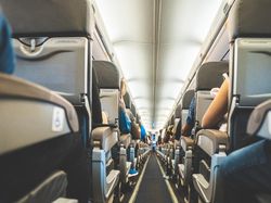 Tata Cara Salat di Pesawat, Jemaah Haji Sudah Tahu?