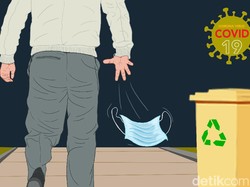 Pasien COVID-19 yang Juga Karyawan RS di Mojokerto Kabur dari Ruang Isolasi