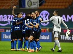 Conte: 11 vs 11 Pun Inter Bisa Kalahkan Milan