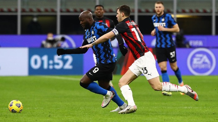 10 Data Dan Fakta Usai Inter Singkirkan Milan Di Coppa Italia