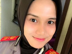 Keren, Ini Prestasi Iptu Novita Rindi yang Viral Dampingi Kapolri Tes di DPR Keren, Ini Prestasi Iptu Novita Rindi yang Viral Dampingi Kapolri Tes di DPR
