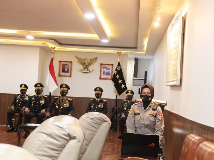Foto: Dok. pribadi Iptu Novita Rindi