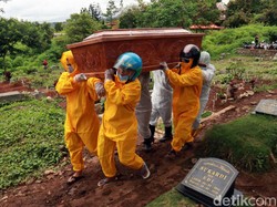 Bolehkah Orang Islam Dikubur Pakai Peti Jenazah?