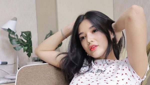 Jesica Nababan, Kok Bening Banget Sih?