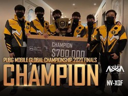 Nova Juara Dunia PMGC 2020, Bigetron Red Aliens Peringkat 5