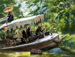 Disney Akan Rombak Jungle Cruise karena Singgung Adat