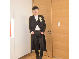 Confirmed! Kang Seung Yoon WINNER Bakal Rilis Album Solo Perdana