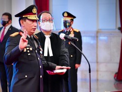 Jenderal Listyo Sigit Prabowo Ingin Polsek Lebih Dekat dengan Warga