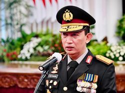 Kapolri Minta Warga Tak Panik: Kami Dalami Pelaku Bom Bunuh Diri Makassar