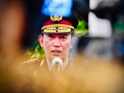 Arahan Kapolri agar Pelapor UU ITE Hanya Korban Tanpa Perwakilan