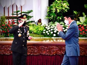 MAKI Apresiasi Jokowi dan Polri soal Rencana Perekrutan 56 Pegawai KPK