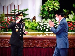 MAKI Apresiasi Jokowi dan Polri soal Rencana Perekrutan 56 Pegawai KPK