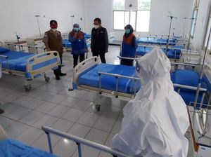 Masih Soal Penuhnya Kamar RS untuk Pasien Covid-19