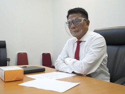 Indeks Persepsi Korupsi Turun, Istana Bicara Strategi Tutup Celah Korupsi