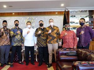 RI Dapat Bonus Demografi, Ketua MPR: Tantangan Pemuda Sangat Banyak