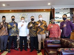 RI Dapat Bonus Demografi, Ketua MPR: Tantangan Pemuda Sangat Banyak