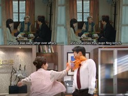 Tentang Kimchi Slap yang Ada di Drama Korea Penthouse