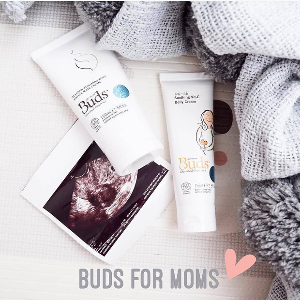 Krim anti stretch mark/Instagram.com/ Krim anti stretch mark