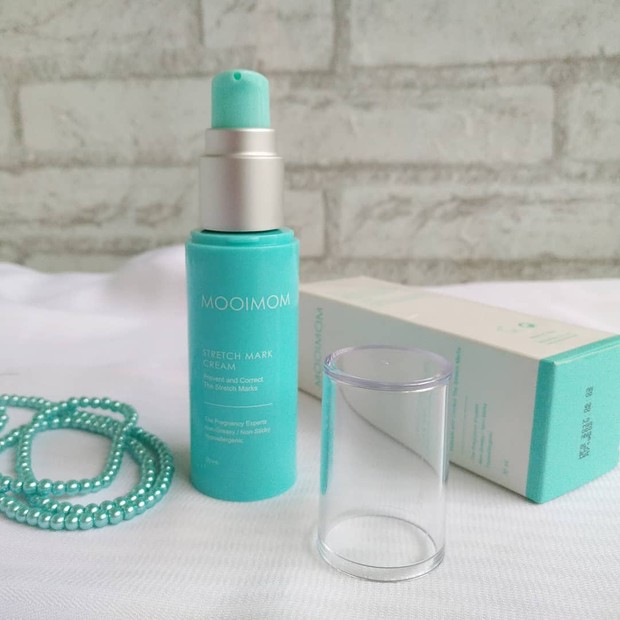 Krim anti stretch mark/Instagram.com/ Krim anti stretch mark