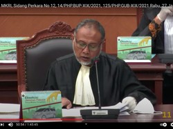 Sidang Pilgub Kalteng di MK, Ben-Ujang Beberkan 16 Dugaan Kecurangan Petahana