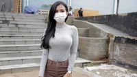 Maria Vania Ketat Banget