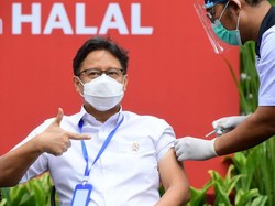 Vaksinasi di Indonesia Tembus 10 Juta Dosis, Ini Kata Menkes & Ahli