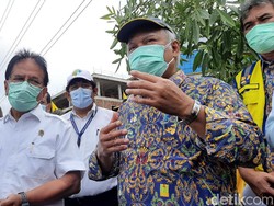 Basuki Sebut Developer Grand Kota Bintang Harus Biayai Restorasi Sungai