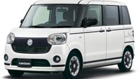 Daihatsu Move Canbus VS Series Khusus Ladies