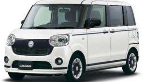 Daihatsu Move Canbus VS Series Khusus Ladies