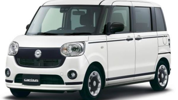 Daihatsu Move Canbus VS Series Khusus Ladies