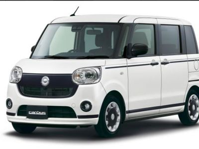 Mobil Mungil New Daihatsu Move Canbus Laris Manis