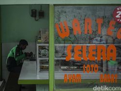 Dirintis Orang Tegal, Warteg Kini Jadi Penyelamat Perut Warga Jakarta
