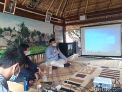 Nggak Mau Ketinggalan Tren, NTB Mantapkan Desa Wisata