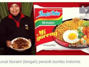 Nunuk Nuraini Meninggal, Rasa Lezat Bumbu Indomie Jadi Amal Jariyah Nunuk Nuraini Meninggal, Rasa Lezat Bumbu Indomie Jadi Amal Jariyah