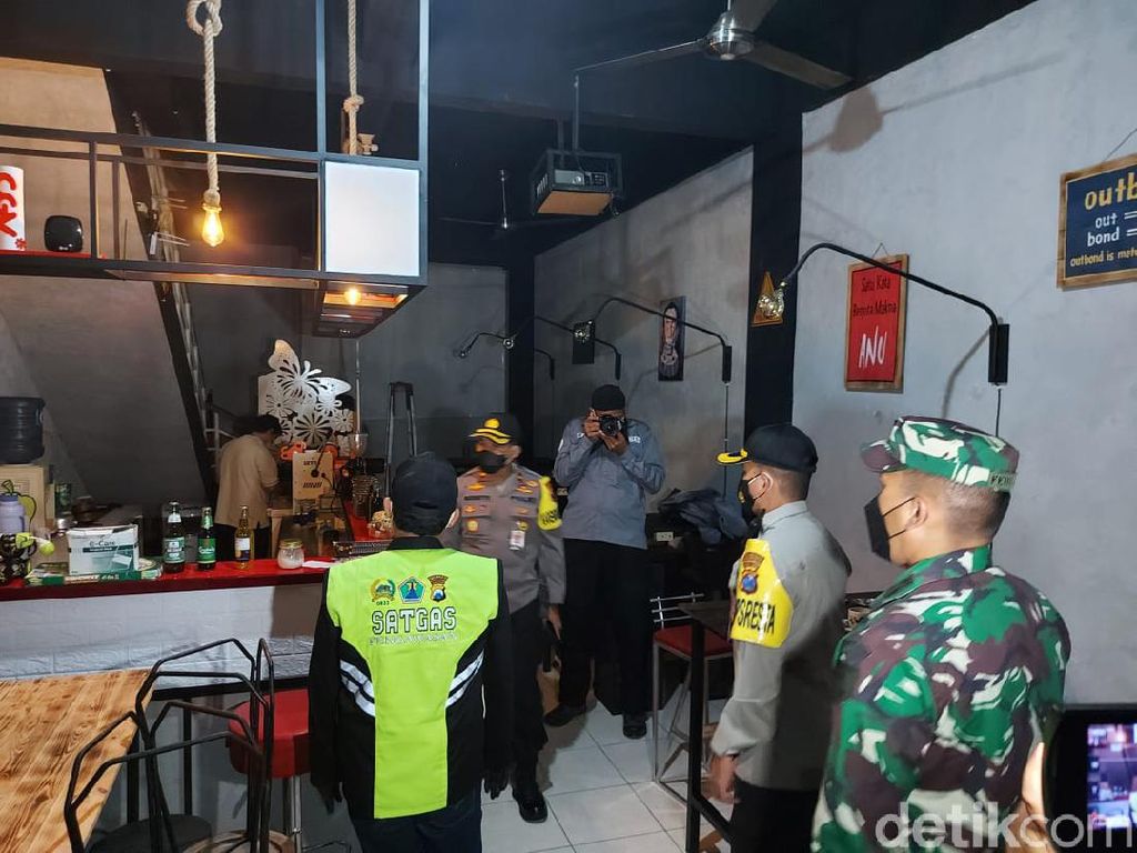 3.173 Warga Kota Malang Langgar Prokes Selama PPKM Jilid 1 3.173 Warga Kota Malang Langgar Prokes Selama PPKM Jilid 1