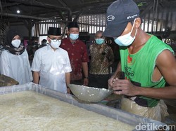 Cerita Pabrik Tahu di Banyuwangi Tetap Bertahan di Masa Pandemi