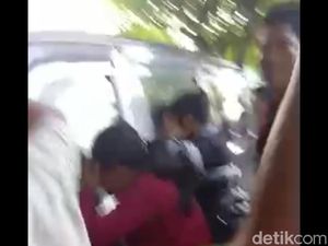 Pasangan Selingkuh di Sampang Kepergok Mesum Dalam Mobil, Salah Satunya PNS