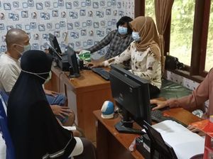 Ini Penampakan Suami-Istri Tersangka Pemerkosa Wanita di Sumbar