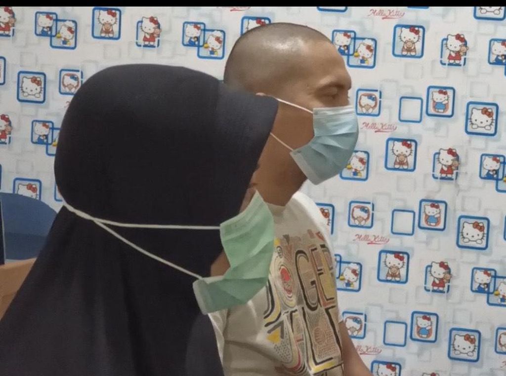 Alibi Asmara di Balik Aksi Suami Perkosa Wanita Dibantu Istri Alibi Asmara di Balik Aksi Suami Perkosa Wanita Dibantu Istri