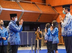 Sandiaga Minta PNS Baru Gercep