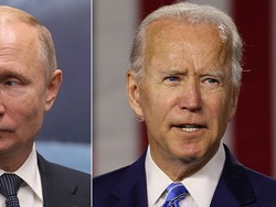 Gedung Putih: Biden Tak Menyesal Sebut Putin Pembunuh