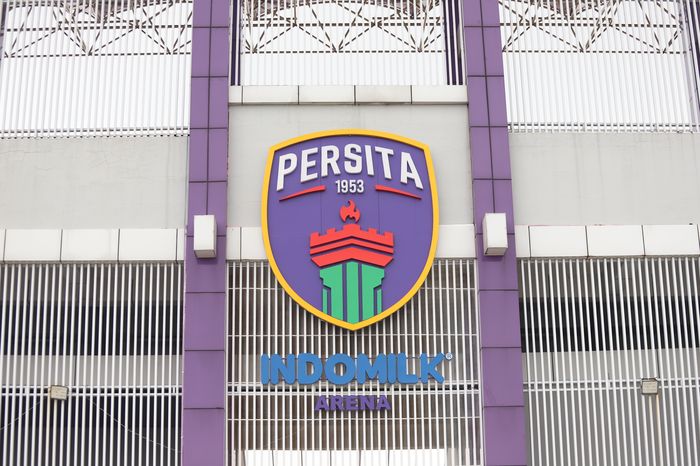 Stadion Kandang Persita Resmi Berganti Nama Menjadi Indomilk Arena