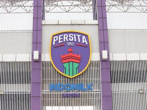 Stadion Kandang Persita Resmi Berganti Nama Menjadi Indomilk Arena Stadion Kandang Persita Resmi Berganti Nama Menjadi Indomilk Arena