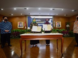 Pertamina Dukung Erick Thohir dan BPKP Cegah Praktik Korupsi di BUMN