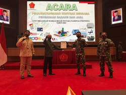 Pertamina Siap Penuhi Kebutuhan BBM & Pelumas untuk TNI