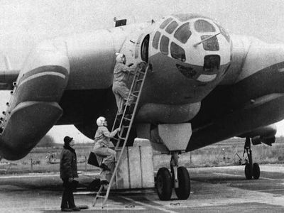 Ini VVA-14, Pesawat Monster Naga Kepala 3 Era Uni Soviet