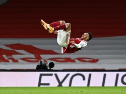 Kapan Aubameyang Main Lagi? Arteta Saja Tidak Tahu