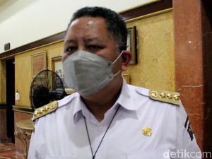 Tiga Pekan PPKM, Whisnu Sakti Sebut Pasien COVID-19 Turun 20 Orang/hari