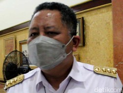 Vaksinasi Kedua di Balai Kota Surabaya Mulai Digelar 29 Januari