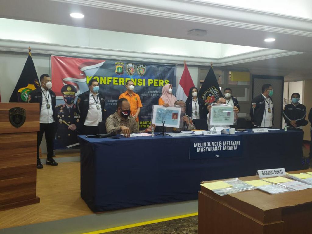 Dijerat TPPU, Pasutri Gunakan Rp 39 M Korban untuk Beli Tanah-Rumah Dijerat TPPU, Pasutri Gunakan Rp 39 M Korban untuk Beli Tanah-Rumah